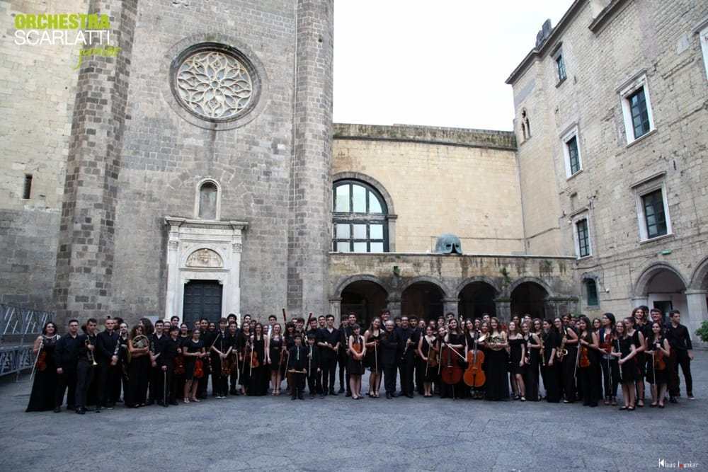 Parte con il Festival Unimusic l’Estate a Napoli 2019. Dal 22 giugno al 27 luglio