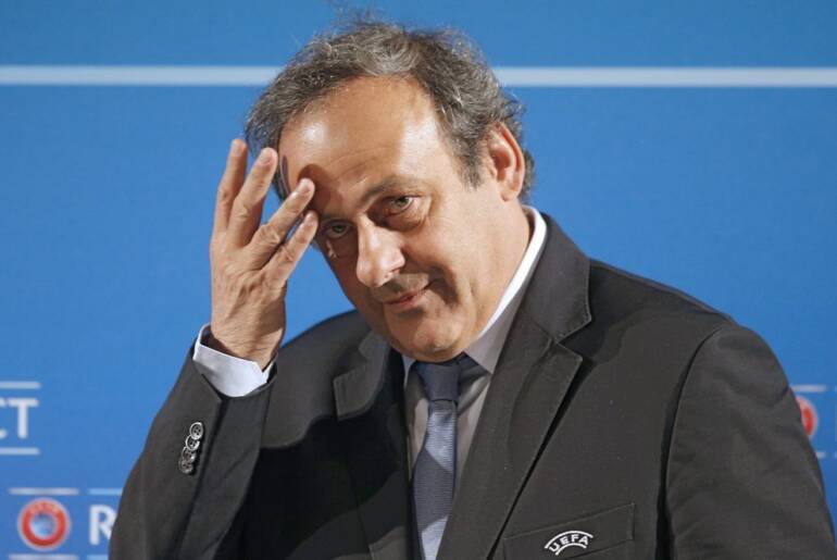 Platini e Blatter assolti dalle accuse di frode: veleni sulla FIFA