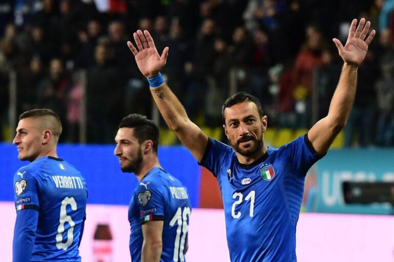 La Juventus piomba su Quagliarella. La Samp: ‘Decide il calciatore’