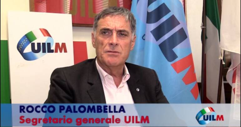 ArcelorMittal; Palombella (Uilm): ‘Sta per esplodere bomba sociale senza precedenti, Governo non perda altro tempo. 25 maggio giornata decisiva’