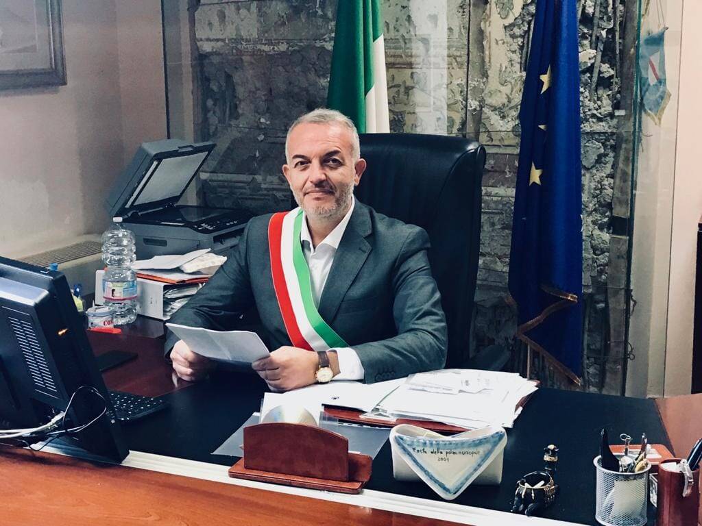 Si è dimesso il sindaco di Somma Vesuviana, Salvatore Di Sarno