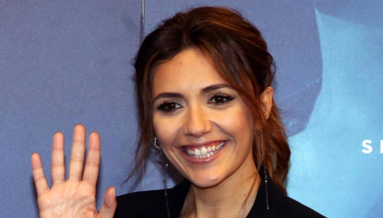 Serena Rossi torna a teatro con SereNata a Napoli