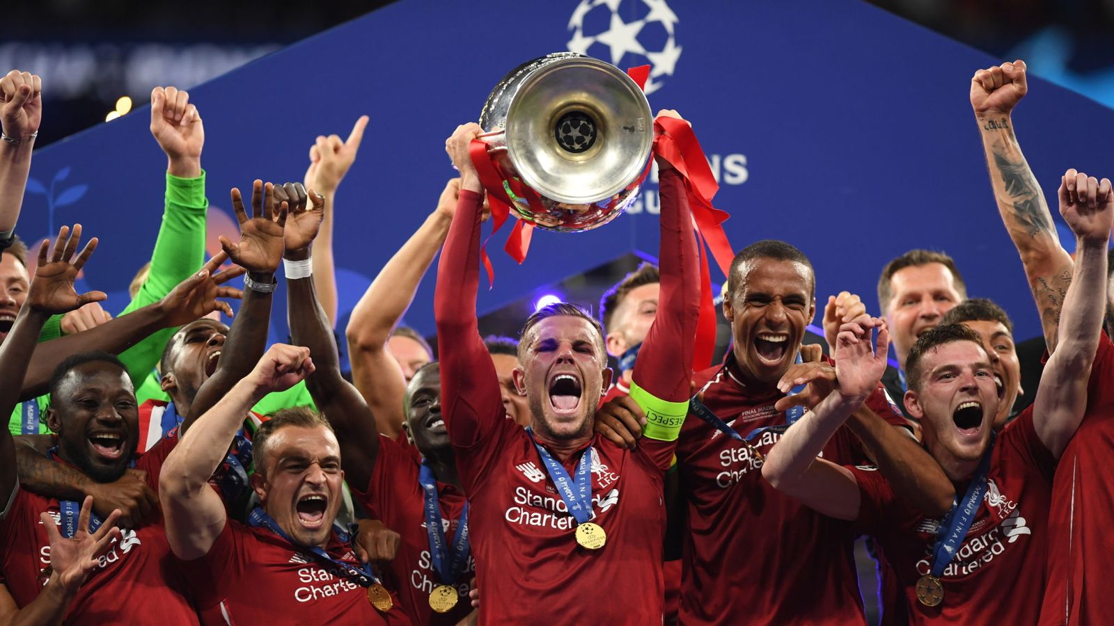 La gran serata del Liverpool, un trionfo da Champions
