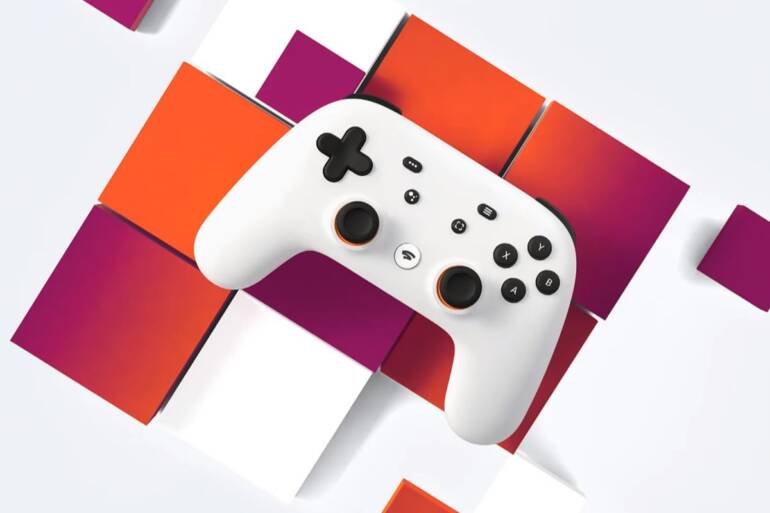 Google Stadia : Il nuovo servizio di Google per giocare online è UFFICIALE