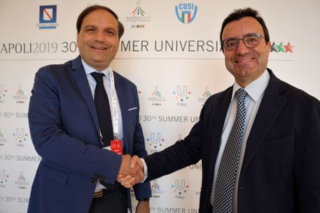 Universiadi: trasporti gratis per delegati e volontari
