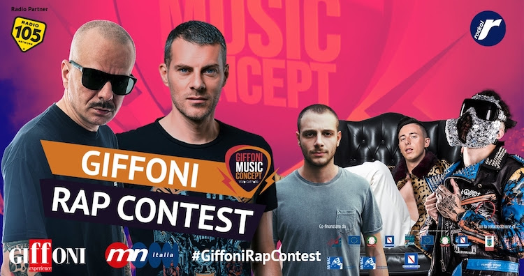 Il GIFFONI FILM FESTIVAL lancia la seconda edizione del Rap Contest. In giuria Don Joe, Max Brigante, Anastasio, Shade e Junior Cally