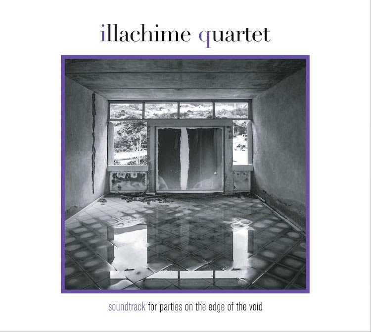 Soundtrack, il quarto album del gruppo free-form Illachime Quartet