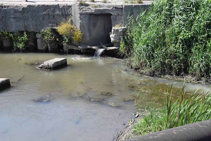 Mondragone, i Verdi: “Bonificate il torrente Savone, è una bomba ecologica”