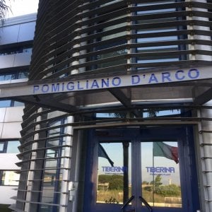 Frasi contro napoletani:Si Cobas lasciano wc davanti azienda