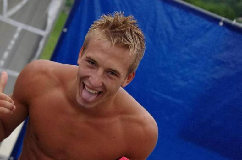 Universiadi, tuffi: prima medaglia Italia è bronzo Auber da 1 metro