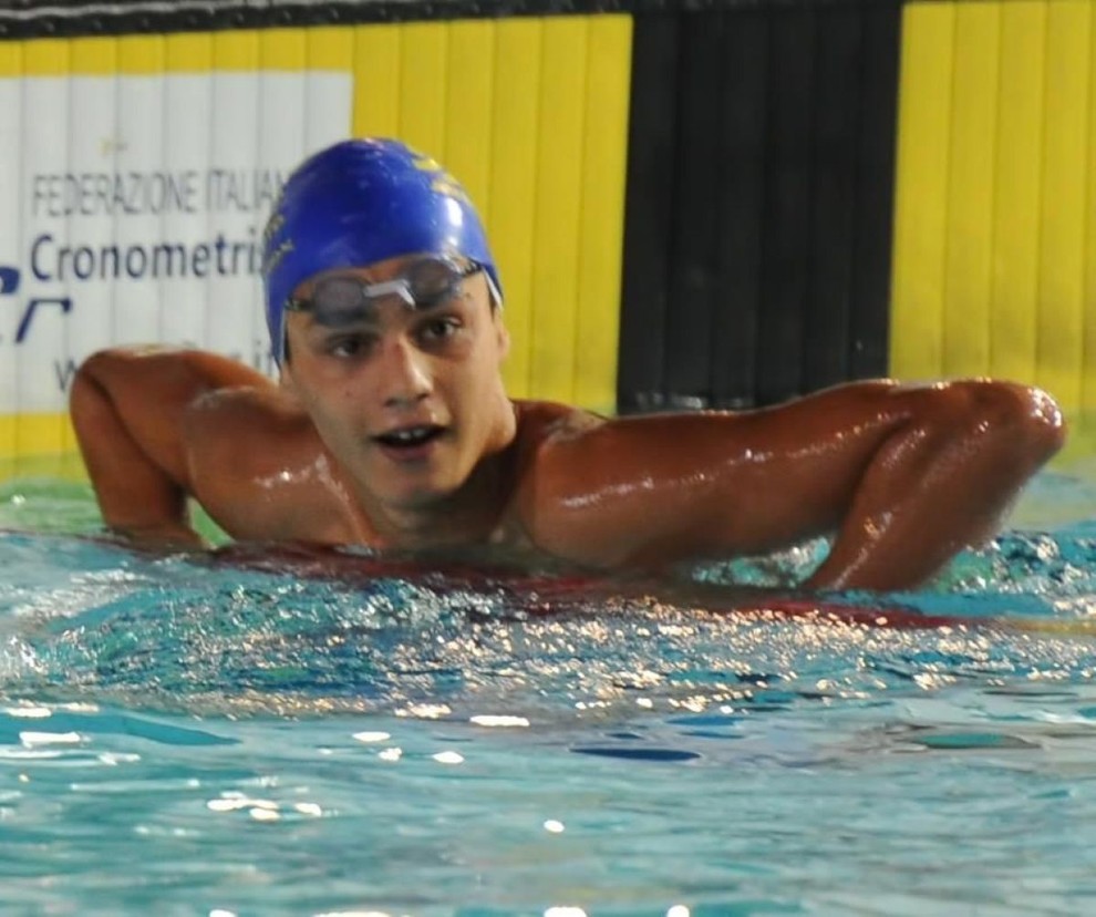 Universiade: e’ l’argento di Matteo Ciampi la prima medaglia del nuoto