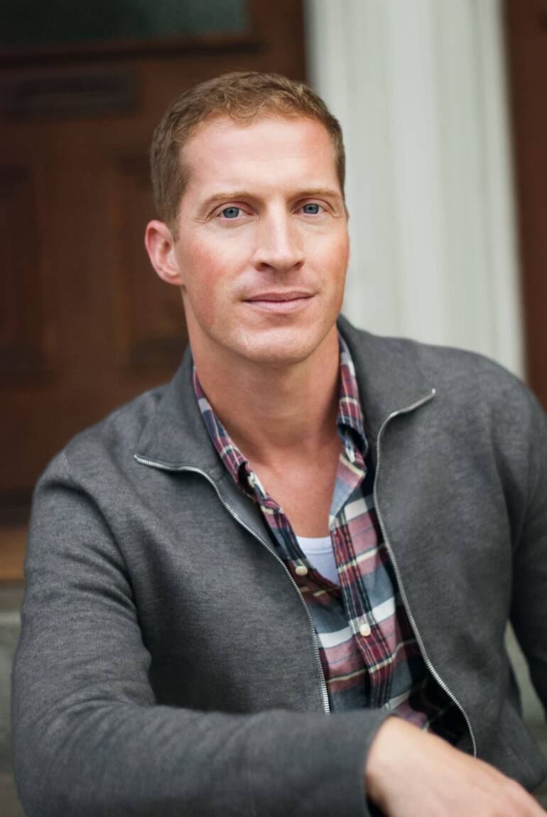 Le Conversazioni a Capri: Andrew Sean Greer, Leslie Jamison, Howard Jacobson, da venerdì 5 luglio