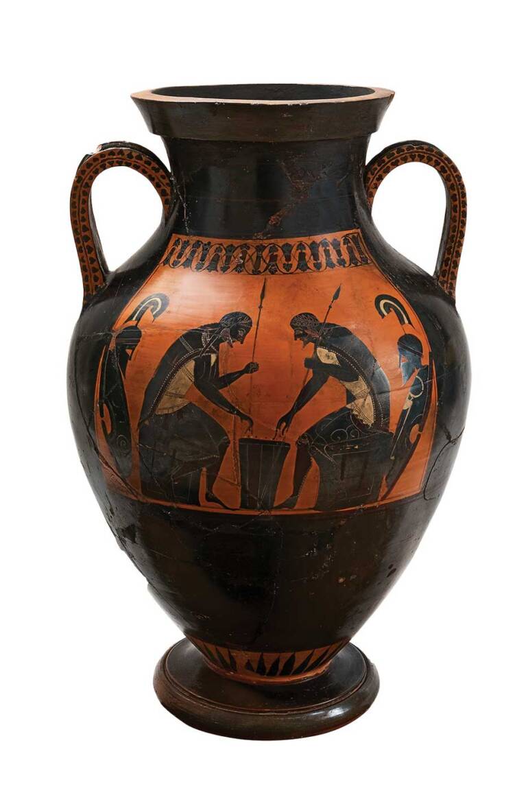 Al MANN riapertura al pubblico della collezione Magna Grecia