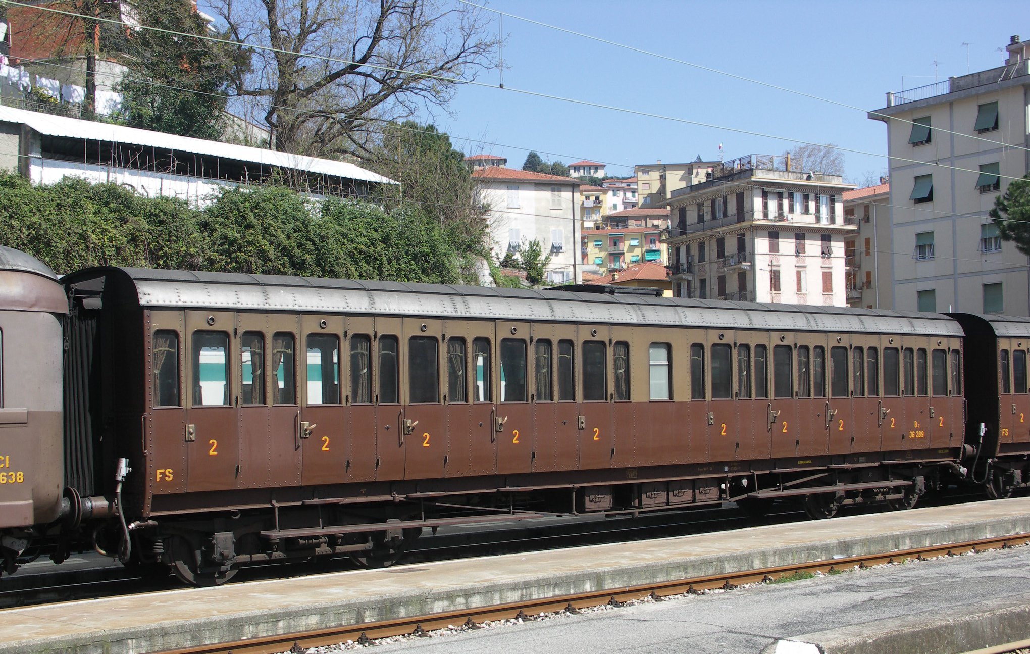 Balvaro-Treno 8017