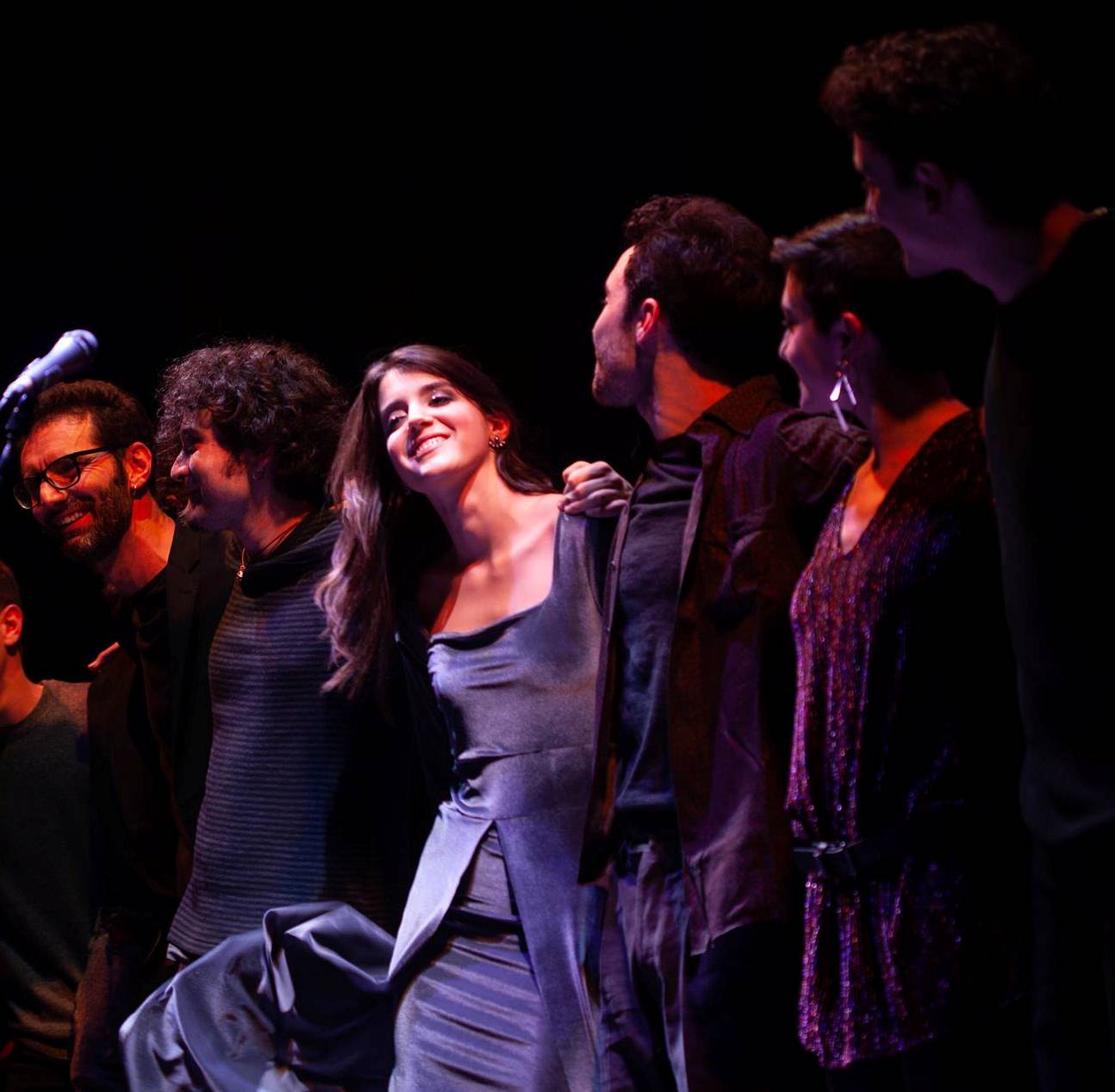 Greta & The Wheels al Maschio Angioino per la manifestazione ‘Italia a colori’
