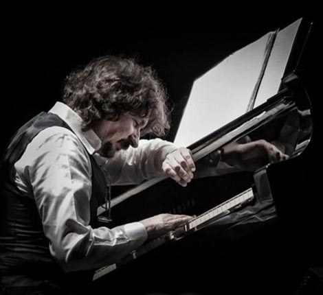Sergio Cammariere Trio in concerto a Cava de’ Tirreni. Martedì 23 luglio al Complesso monumentale San Giovanni