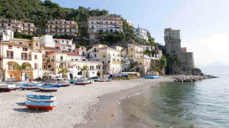 Sub morto durante immersione in costiera amalfitana