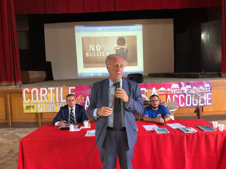 Bullismo, Ascione: ‘I ragazzi vanno guidati alla conoscenza del fenomeno attraverso un percorso di sensibilizzazione