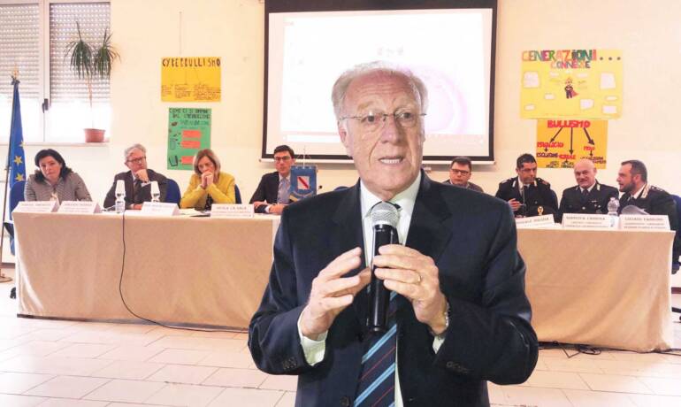 Bullismo: lunedì 8 luglio “@scuolasenzabulli” fa tappa al “Villaggio di Dio” a Calvizzano