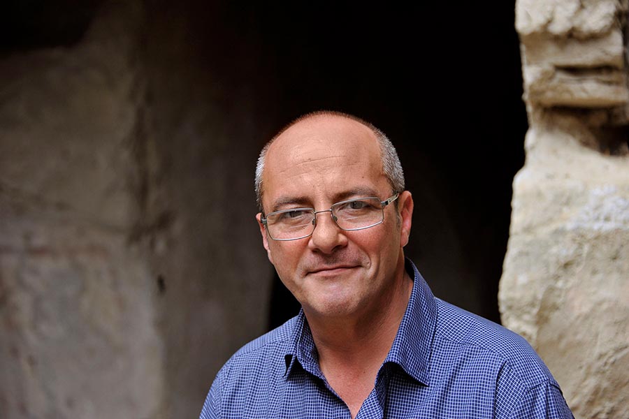 Laurea honoris causa a don Antonio Loffredo, parroco del Rione Sanità