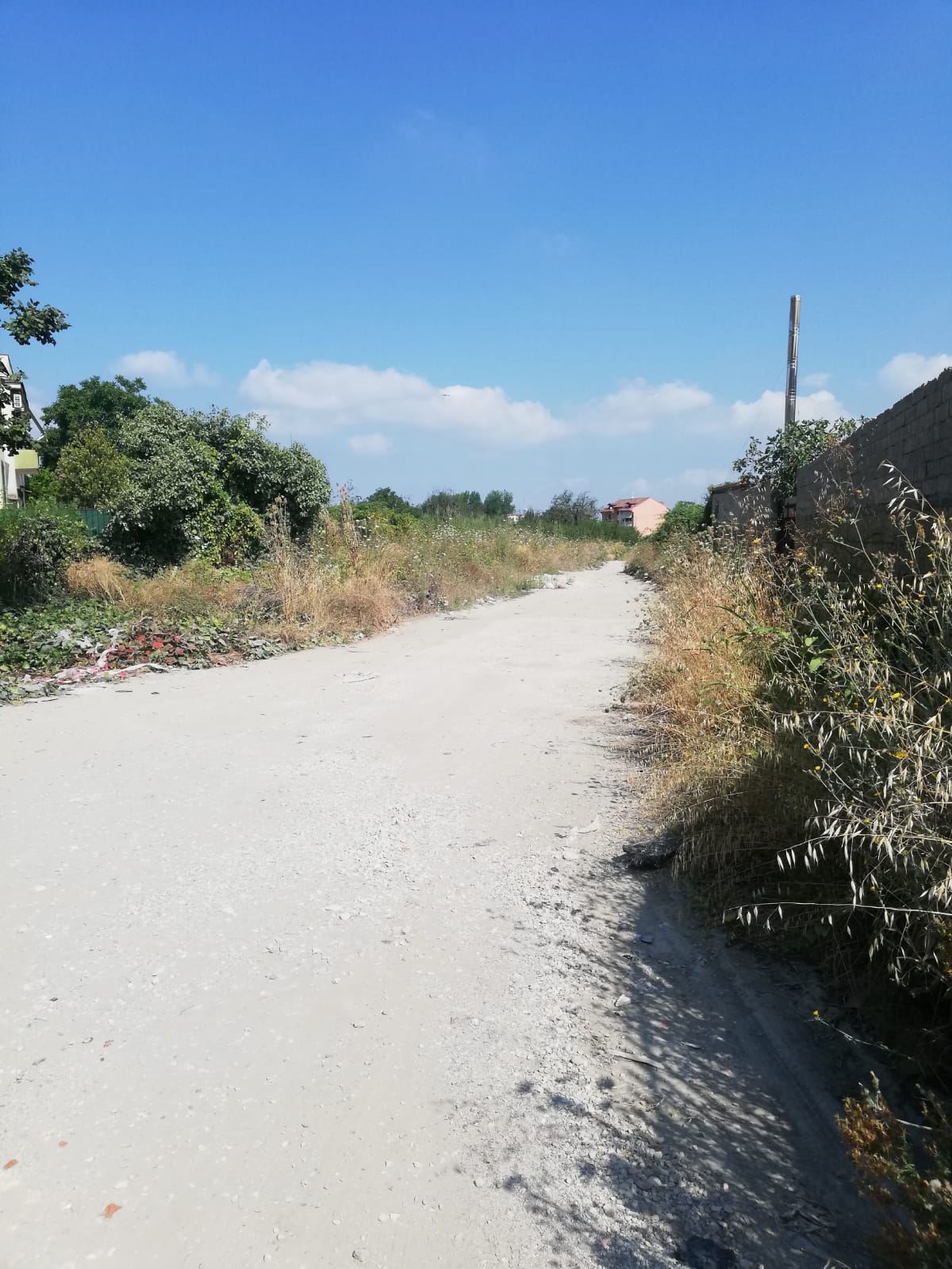 Mugnano, l’amministrazione Sarnataro rimuove l’amianto in via Sansone