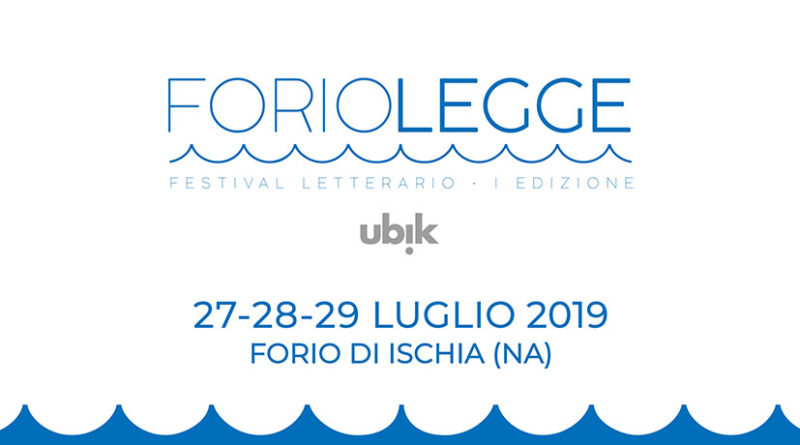 Foriolegge, la prima edizione del festival letterario di Ischia