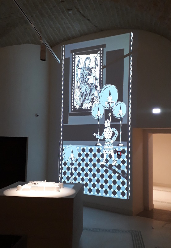 Il Museo Irpino cambia pelle e apre nuovi spazi espositivi e lo fa grazie al contributo creativo di Metoda SpA