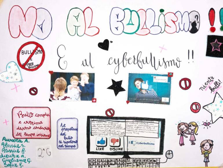 Bullismo, lunedì 22 luglio @scuolasenzabulli arriverà a Torre Annunziata