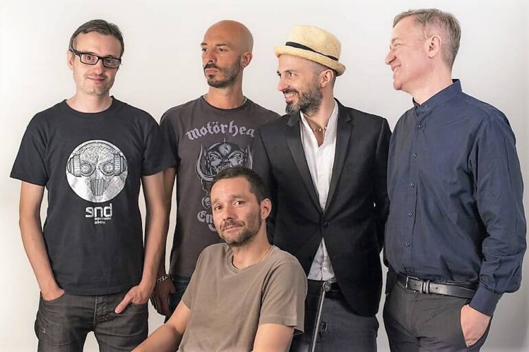 I Subsonica all’Arena Flegrea per Noisy Naples Fest. Domani 18 luglio