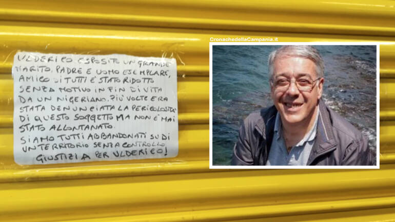 Tabaccaio ucciso a pugni a Napoli, l’Appello conferma la pena di 8 anni