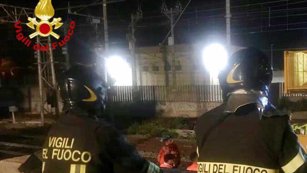 Brindisi: Lavori sulla linea ferroviaria morto operaio salernitano, feriti altri due