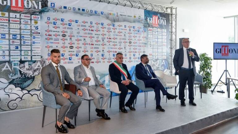 Al via la 49esima edizione del Giffoni Film Festival