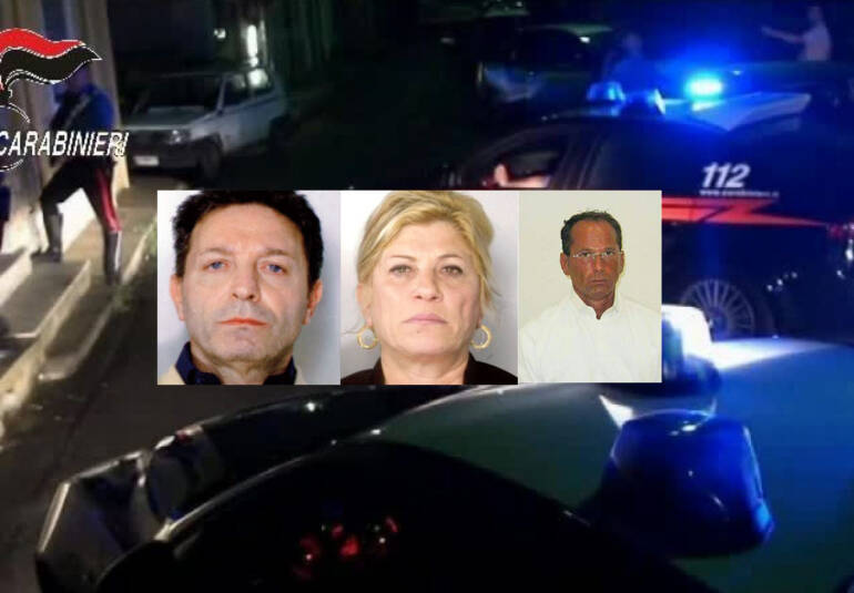 maxi processo la clan Contini