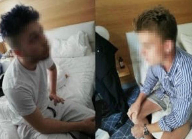 Omicidio Cerciello: ergastolo per Elder e 24 anni per Hjorth