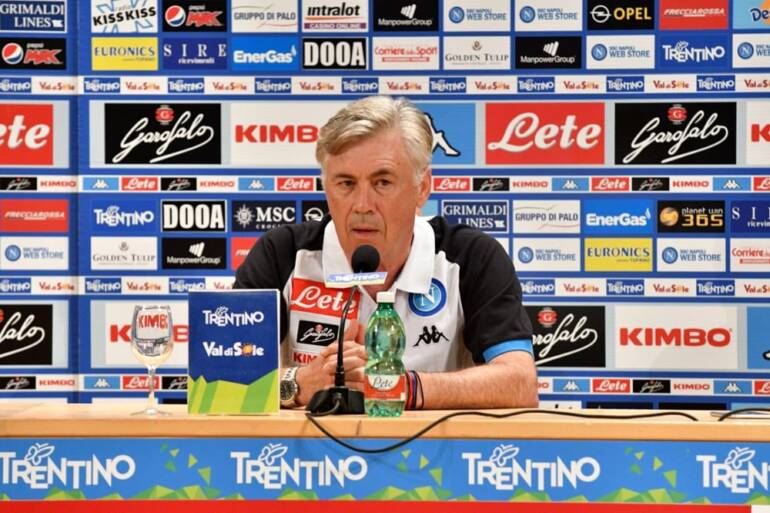 Napoli; domani la ripresa ma a ranghi ridotti- Verso firma della convenzione San Paolo