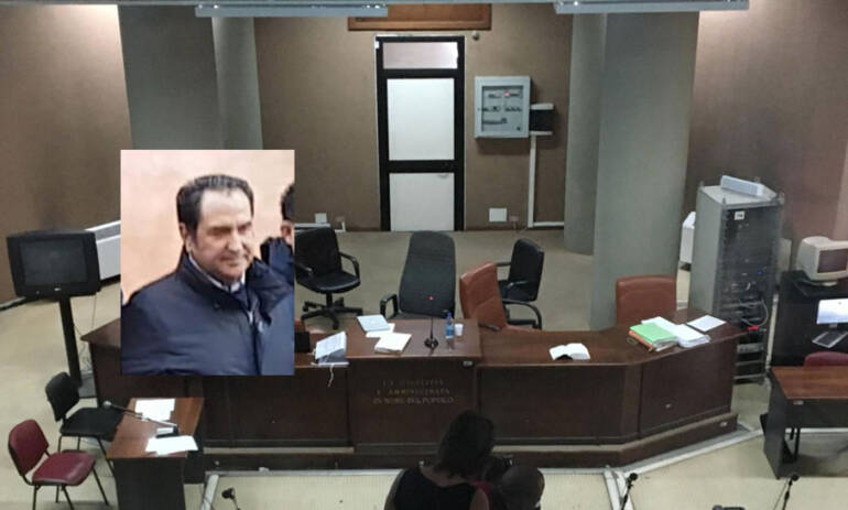 Castellammare, problema tecnico in Tribunale: salta l’udienza del processo Olimpo