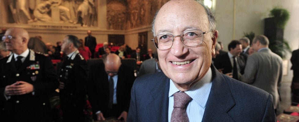E’ morto Francesco Saverio Borrelli, l’ex capo di ‘Mani Pulite’