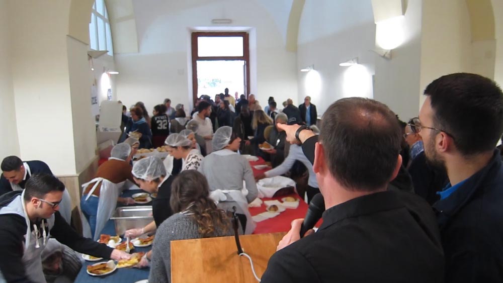 Caritas in Campania senza operatori e poveri senza aiuti