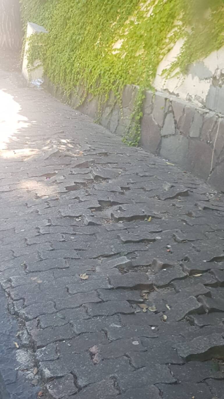 Somma Vesuviana, Allocca: ‘Valorizzare Santa Maria a Castello, ora è tutto abbandonato’