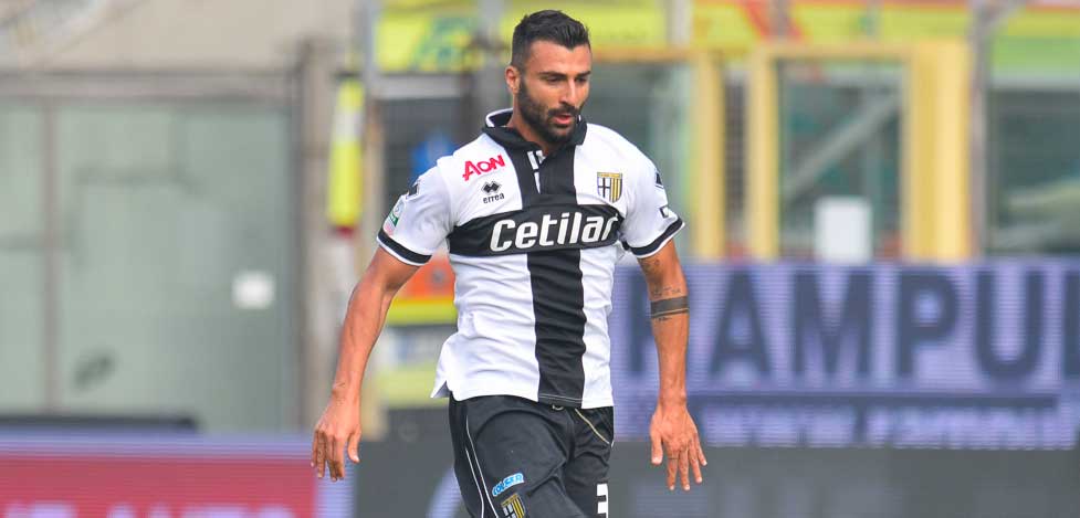Juve Stabia, obiettivo Fabio Ceravolo per l’attacco