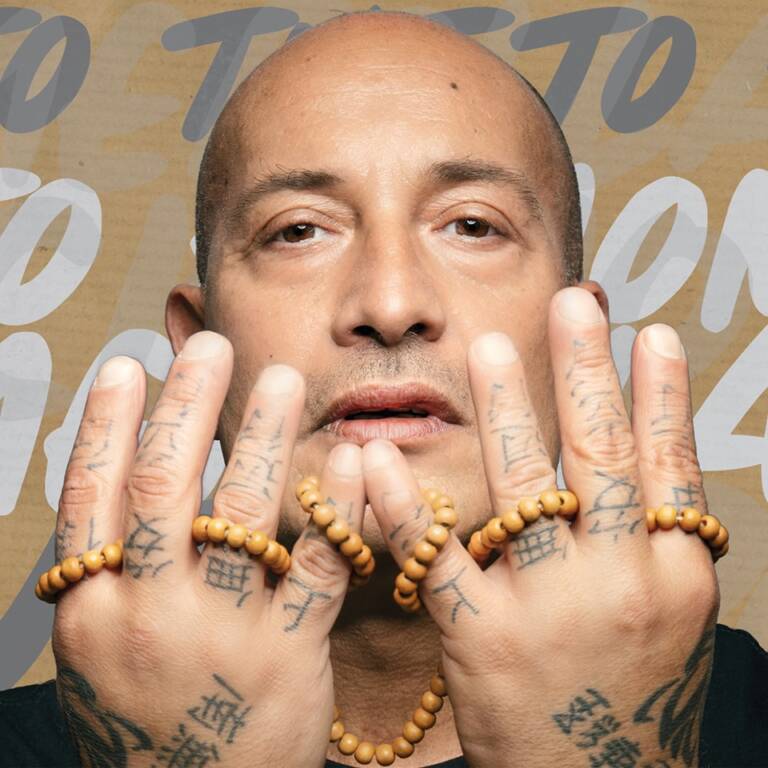 ‘Sto tutto fusion’, il disco antirazzista di Ciccio Merolla. In uscita il 12 luglio