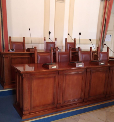San Giorgio a Cremano, seduta di consiglio comunale deserta: la maggioranza è senza numeri