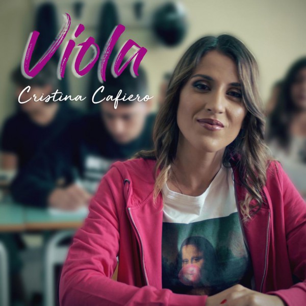 Contro il bullismo, la freschezza di ‘Viola’, il secondo singolo di Cristina Cafiero