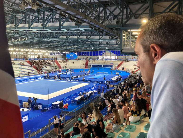 Universiade, de Magistris: ‘Gran lavoro di squadra, bellissima immagine di Napoli’