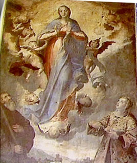 Sant’Antimo, i carabinieri restituiscono alla Chiesa dello Spirito Santo un importante dipinto del XVI secolo, opera dell’artista Aert Mytens