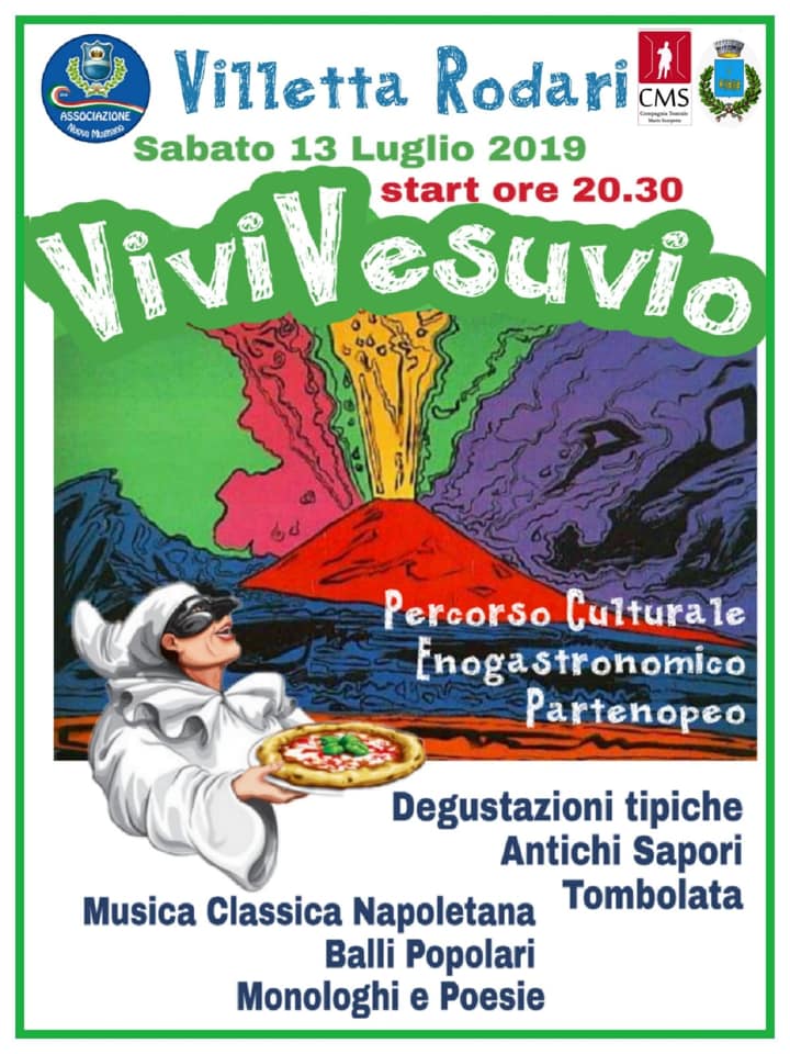 Estate a Mugnano, questo fine settimana due eventi all’insegna delle tradizioni partenopee