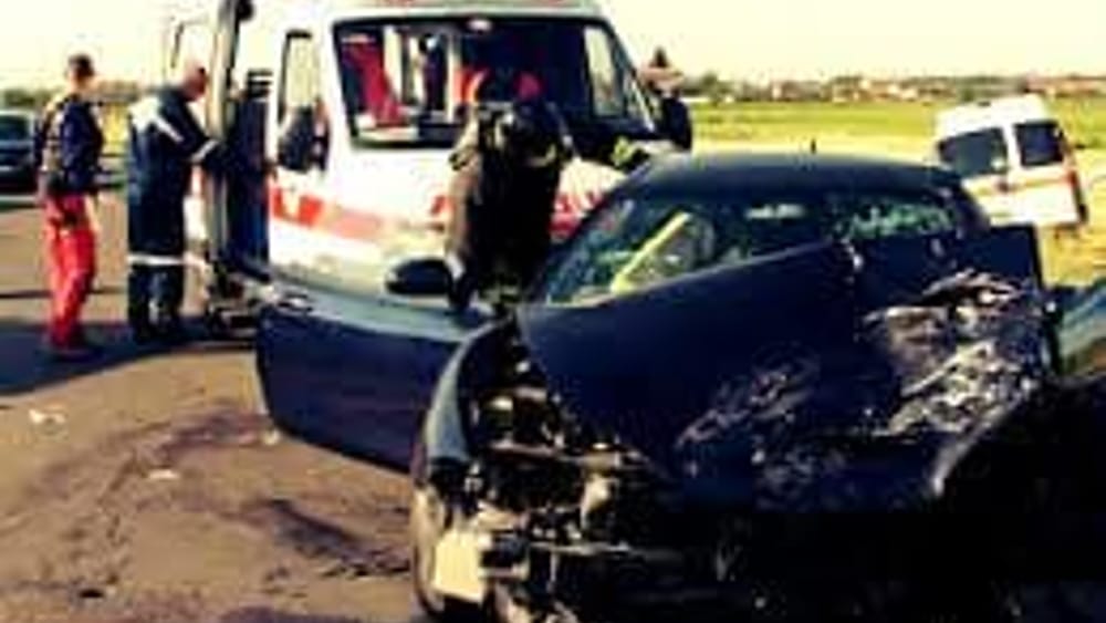 Incidenti stradali: due morti e cinque feriti nel Cosentino