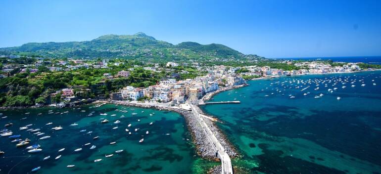Coronavirus: 7 persone positive ad Ischia