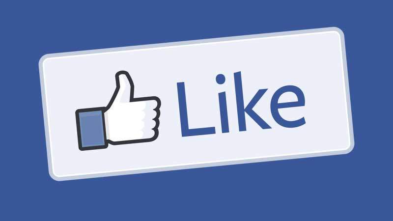 Test di Facebook in Australia: via il numero dei like dai post