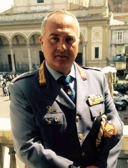 Arzano, polizia locale, arriva il colonnello Luigi Maiello